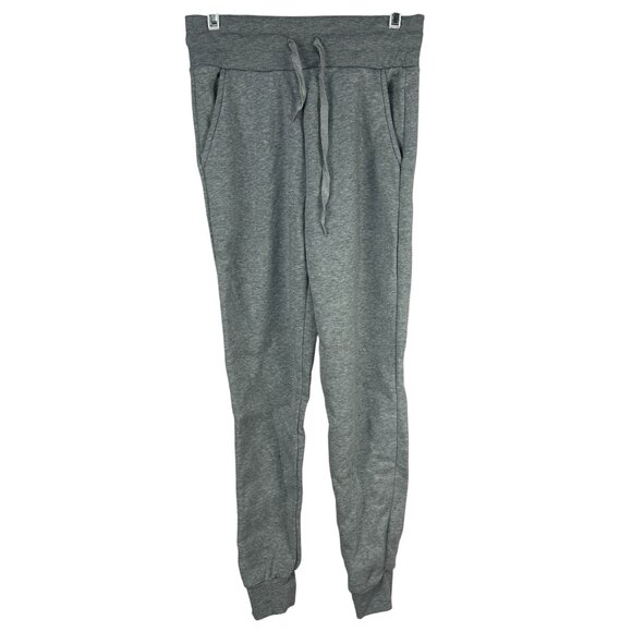 Better Together Gray Jogger Sweatpants Size Small Elastic Waistband Adjustable - Picture 1 of 4